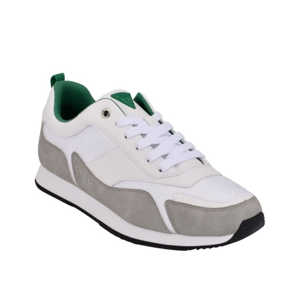 New GUESS Note Men's Sneakers - Picture 1 of 10
